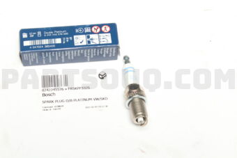 FR5KPP332S Bosch SPARK PLUG D/PLTNM-GOLF VI(5K1