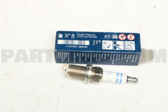 FR5KPP332S Bosch SPARK PLUG D/PLTNM-GOLF VI(5K1