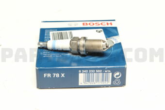 FR78X SPARK PLUG SET PREMIUM 4