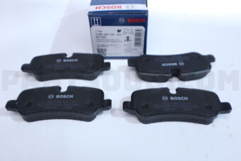 LR055455 BRAKE PAD FRT-DISCOVERY IV