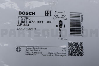 SOE000025 BRAKE PAD WEAR SENSOR-IV(L319)
