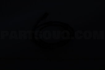 SOE000025 Bosch BRAKE PAD WEAR SENSOR-IV(L319)