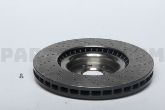 09A96021 BRAKE DISC FRT-M(W166)/GL(X166