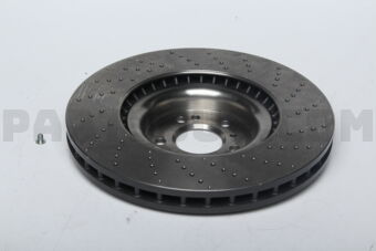 09A96021 BRAKE DISC FRT-M(W166)/GL(X166