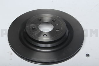 09A96111 BRAKE DISC RR-M(W166)