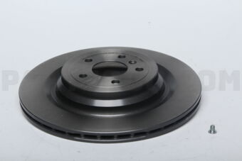 09A96111 BRAKE DISC RR-M(W166)