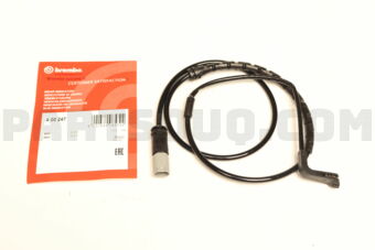 A00247 BRAKE WEAR SENSOR RR-X5(E70)