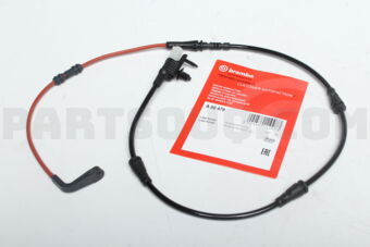 A00479 BRAKE WEAR SENSOR-RR(L405)/SPO