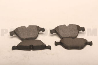 P06055 BRAKE PAD SET FRT-(E90/325D)
