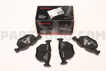 P06056 BRAKE PAD RR-X5(E70)/X6(E71/E7