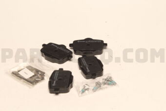 P06101 BRAKE PAD RER-5(G30)