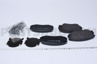 P59054 Brembo BRAKE PAD FR IMPALA SALOON 3.6 [13-14]