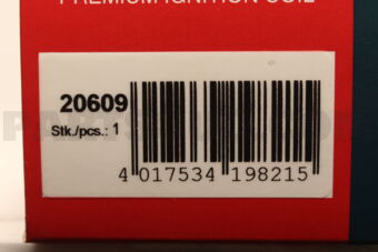 20609 IGNITION COIL LR/RR III (L322)