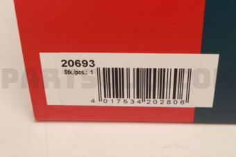 20693 IGNITION COIL-M(W166)