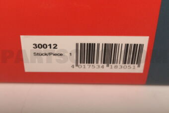 30012 AIR MASS SENSOR-3(E46)