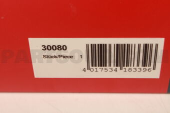 30080 AIR MASS SENSOR M113/W202/W220