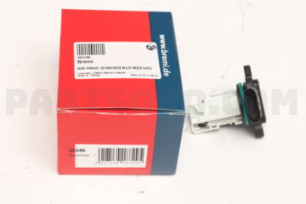 30246 AIR MASS SENSOR/E81/E90/X3/X5