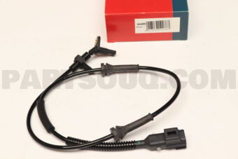 50480 SENSOR/WHEEL SPEED-L550/L538