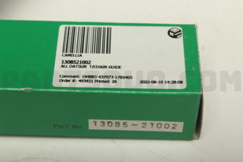 1308521002 ALL DATSUN  T/CHAIN GUIDE