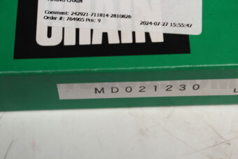 MD021230 TIMING CHAIN