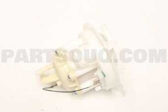 229025011002Z FLANGE W/ FUEL FILTER/TOUAREG