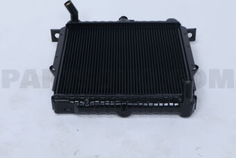 1640061200C RADIATOR WITH 4 ROWS