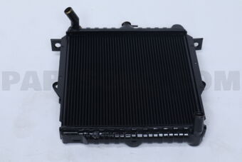 1640061200C RADIATOR WITH 4 ROWS