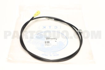 8371035630 SPEEDOMETER CABLE