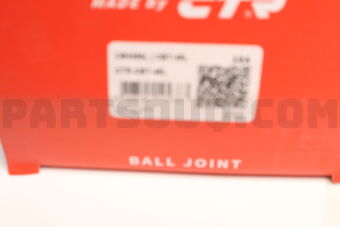 CB0395L BALL JOINT LOWER LH TO 43340-39325 HILUX 2001- CTR