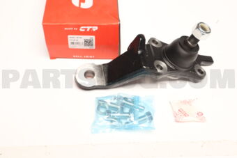 CB0395L BALL JOINT LOWER LH TO 43340-39325 HILUX 2001- CTR