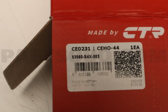 CEHO44 TIE ROD END  LH