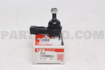 CEKD22 TIE ROD END FEMALE RH