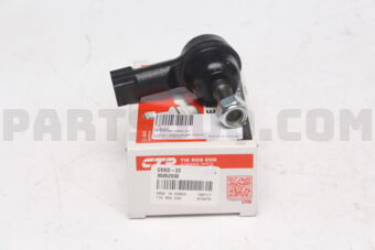 CEKD22 TIE ROD END FEMALE RH