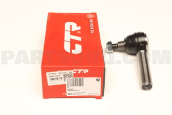 CEKH52L TIE ROD END MALE LHT