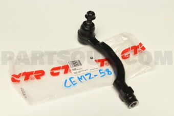 CEMZ58 TIE ROD END OUTER LH