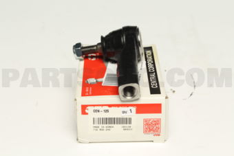 CEN125 TIE ROD END OUTER LH