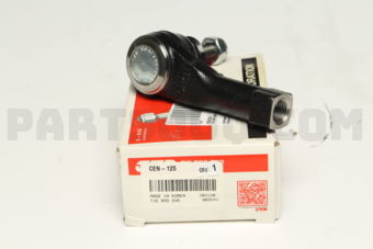 CEN125 TIE ROD END OUTER LH