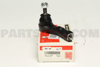 CEN125 TIE ROD END OUTER LH