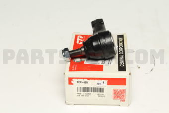 CEN125 TIE ROD END OUTER LH