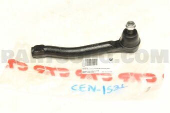 CEN153L TIE ROD END OUTER LH NI E30,JUKE,TIID