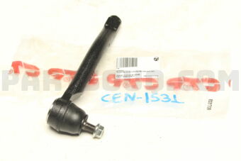 CEN153L TIE ROD END OUTER LH NI E30,JUKE,TIID