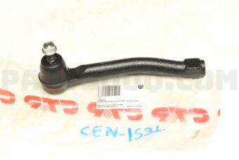CEN153L TIE ROD END OUTER LH NI E30,JUKE,TIID