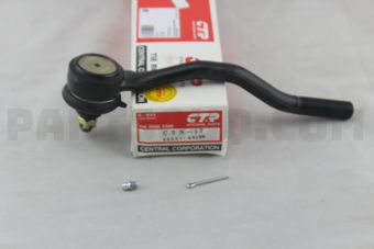 CEN17 TIE ROD END