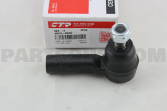 CES17 TIE ROD END OUTER