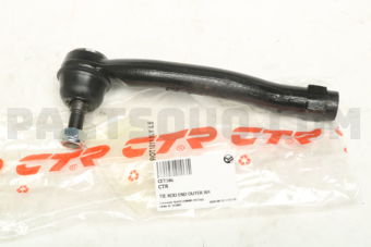 CET186 TIE ROD END OUTER RH