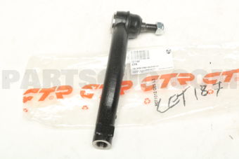 CET187 TIE ROD END OUTER LH