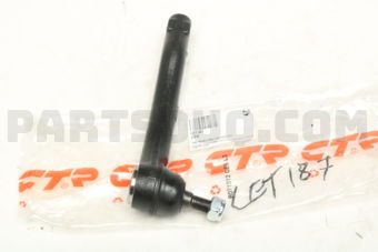 CET187 TIE ROD END OUTER LH