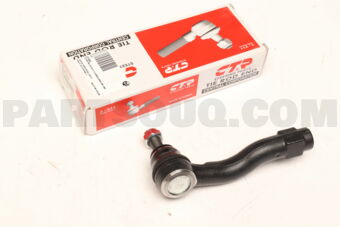 CET203L TIE ROD END OUTER LH TO AVENSIS,VERSO