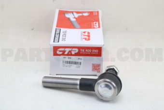 CET204L TIE ROD END OUTER LH