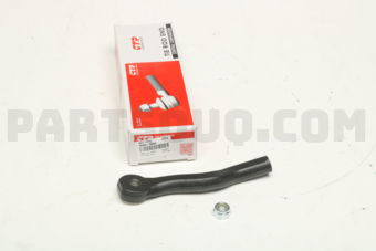 CET211L TIE ROD END OUTER LH